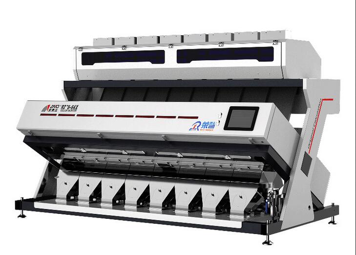 Rice Color Sorter