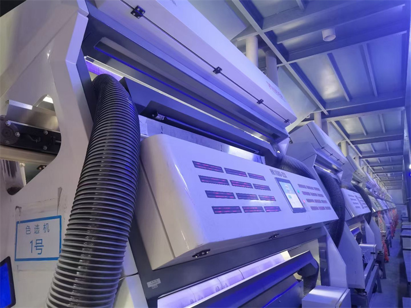 ore color sorter