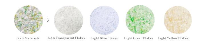 AMD® V Pro Light-colored Flakes Sorting Machine