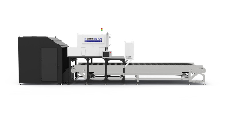 AMD® LP series bottle sorting machine