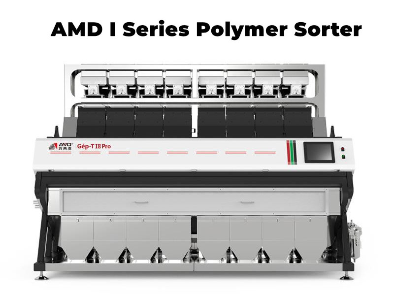 plastic sorting machine
