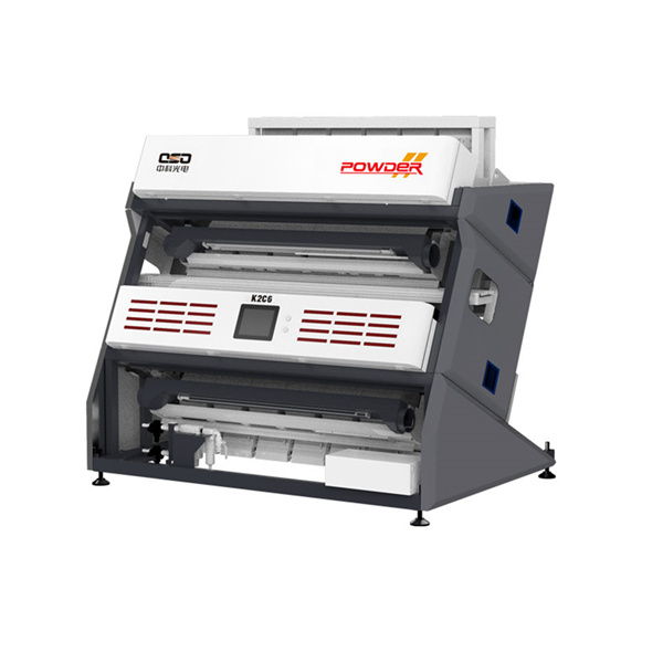 ore sorting machine