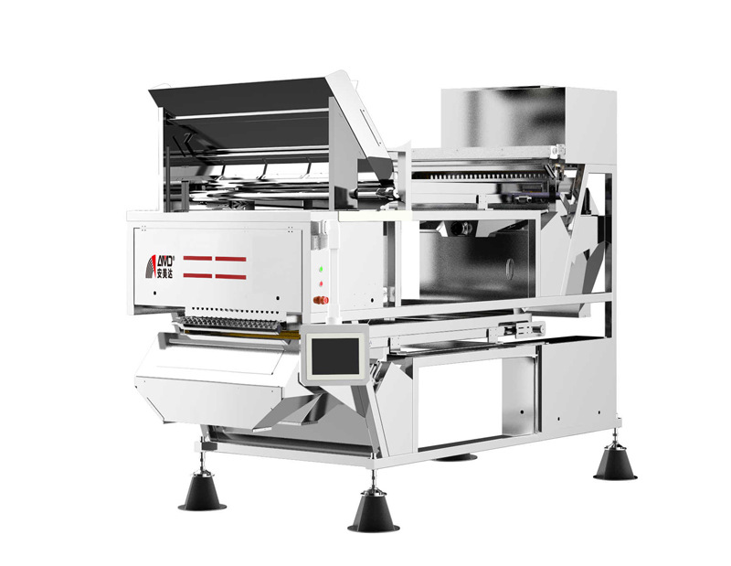 Shrimp Color Sorting Machine