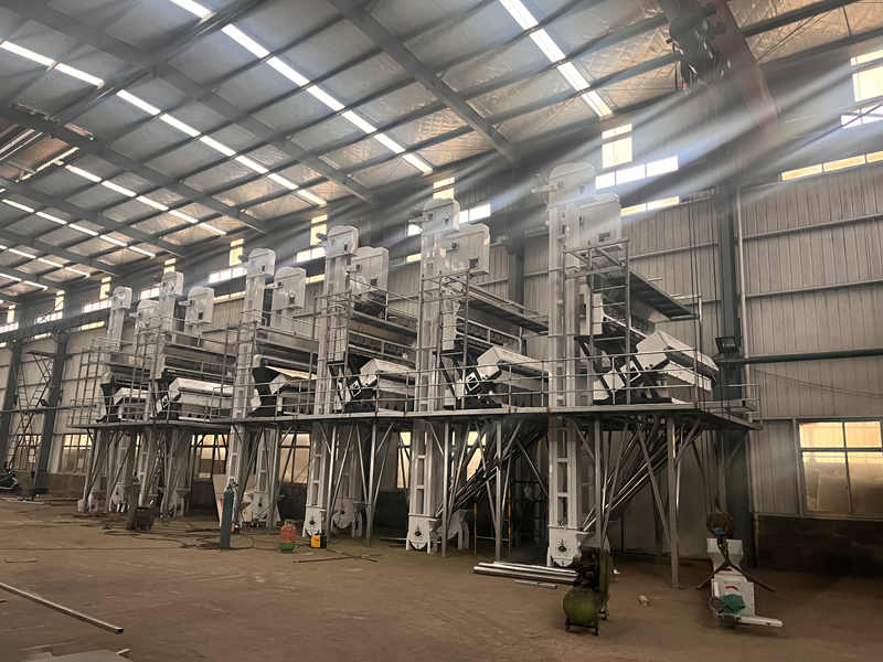 plastic sorting machine