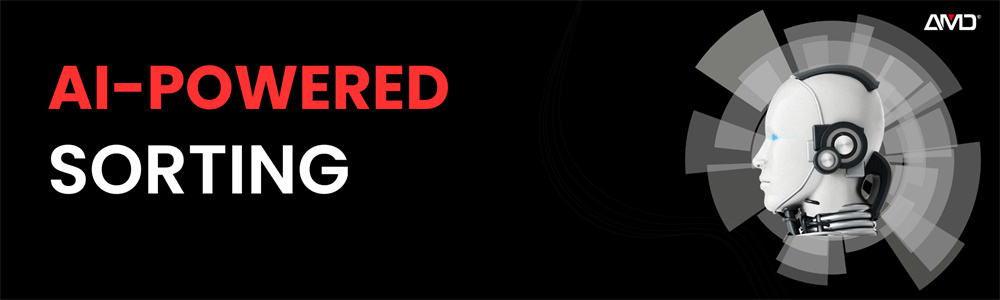 AMD LUX optical sorter