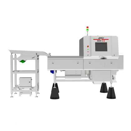 AMD X-Ray Inspection Machine