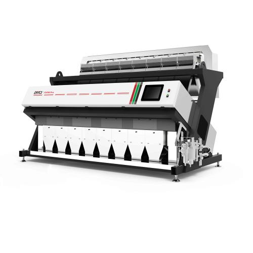 plastic flake purifier