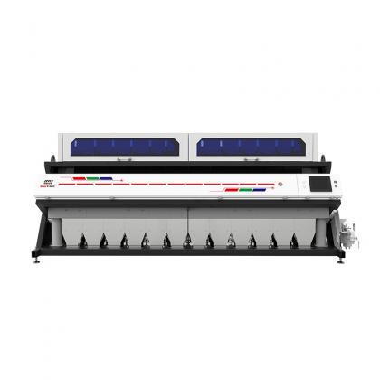 AMD Deep Learning rice color sorter