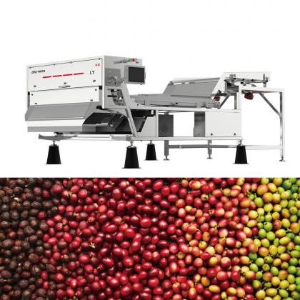 Coffee Cherry Color Sorter